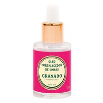 Óleo Fortalecedor de Unhas Granado Pink