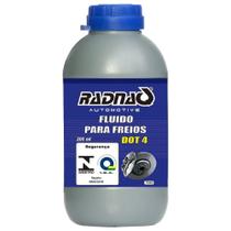 OLEO FREIO DOT-4 RADNAQ 200ml