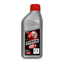 OLEO FREIO DOT4 PARAFLU 500ML Única