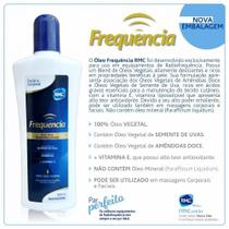 Óleo Frequência Para Massagem Corporal - Utilização Em Aparelho De Radiofrequência - 300Ml - RMC
