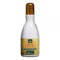 Óleo Gel Flor De Aloe Natural 210Ml - Livealoe