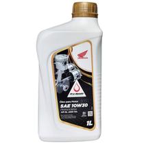 Óleo Genuíno Honda Moto 10w30 Semissintético 1 Litro