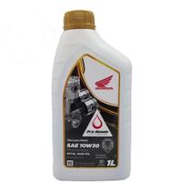 Óleo Genuíno Honda SAE 10W30 4T 1 Litro Semissintético