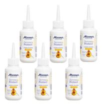 Oleo Girassol C/age 200 Ml Pele Ressecada Kit C/6und