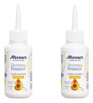 Oleo Girassol C/age 200ml Pele Ressecada/sensivel Kit C/2un