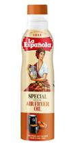 Oleo Girassol e Canola Espanhol Para Air Fryer La Espanola Spray 200ml