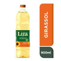 Oleo Girassol Liza 900 Ml Oleo Girassol Liza 900 Ml