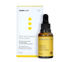 Óleo Girassol Ozonizado 30ml Concentrado Philozon Ozonio