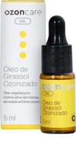 Óleo Girassol Ozonizado 5ml - Cicatrizante e Protetor