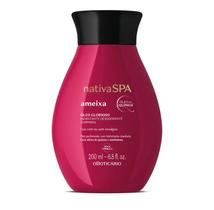 Óleo Glorioso Hidratante Desodorante Corporal Nativa SPA Ameixa 200ml