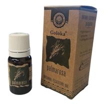 Óleo Goloka Palmarosa 10ml - Relaxante e Hidratante - Meta Atacado