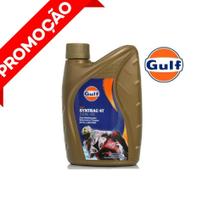 Óleo Gulf 10W40 100% Sintético R3 Mt03 Z300 Ninja 300 Fz 250