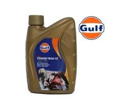 Oleo gulf power trac 4t 15w50 sl sintetico