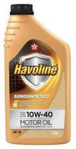 Oleo havoline 10w40 semi lt - texaco