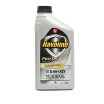 Óleo Havoline 5w30 Pro Ds Api Sn Oleo de Motor Sintético Dexos 2 1Lt - Texaco