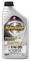 Oleo havoline pro ds m sae 5w-30 api sn lt diesel - texaco