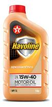 Óleo Havoline Semi Sintético 15w40 Api Sl