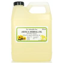 Óleo Herbal de Arnica Dr Adorable Hidratante para a Pele 946ml Óleo Herbal de Arnica Dr Adorable Hidratante para a Pele 946ml