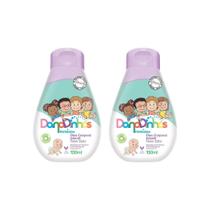 Oleo Herbissimo Danadinhos Corporal Infantil Relax 130Ml-2Un