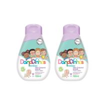 Oleo Herbissimo Danadinhos Corporal Infantil Relax 130ml-2un