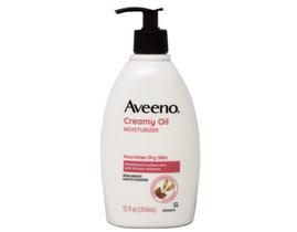 Óleo Hidratante Aveeno Óleo Cremoso - 355mL Óleo Hidratante Aveeno Óleo Cremoso - 355mL