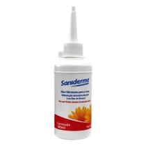 Óleo Hidratante Corporal A.G.E 100ml Saniderme