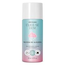 Óleo Hidratante Corporal Cuide-se Bem Nuvem de Alegria 110ml Óleo Hidratante Corporal Cuide-se Bem Nuvem de Alegria 110ml