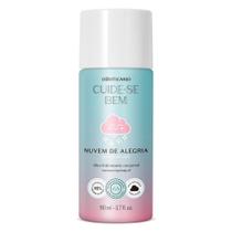 Óleo Hidratante Corporal Cuide-se Bem Nuvem de Alegria 110ml - oboticário Óleo Hidratante Corporal Cuide-se Bem Nuvem de Alegria 110ml - oboticário