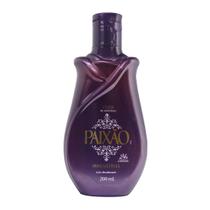 Óleo Hidratante Corporal Irresistível 200ml - Paixão Óleo Hidratante Corporal Irresistível 200ml - Paixão