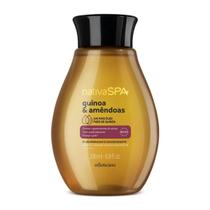 Óleo Hidratante Corporal Nativa Spa Quinoa & Amêndoas 200Ml