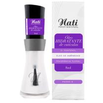 Óleo Hidratante Cutículas 8ml - Nati