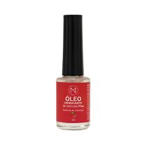 Óleo Hidratante de Cutícula Majestic Nails Morango 10ml
