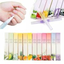 Óleo Hidratante De Cutículas Aromas Sortidos - Dafu