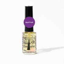 Óleo Hidratante De Cutículas Majestic Nails 10ml Fragrância:Açaí Fruit Óleo Hidratante De Cutículas Majestic Nails 10ml Fragrância:Açaí Fruit