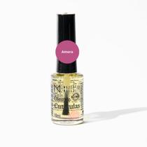 Óleo Hidratante De Cutículas Majestic Nails 10ml Fragrância:Amora Óleo Hidratante De Cutículas Majestic Nails 10ml Fragrância:Amora