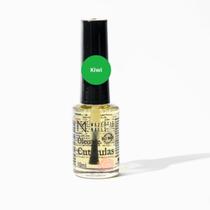 Óleo Hidratante De Cutículas Majestic Nails 10ml Fragrância:Kiwi Óleo Hidratante De Cutículas Majestic Nails 10ml Fragrância:Kiwi