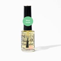Óleo Hidratante De Cutículas Majestic Nails 10ml Fragrância:Maça Verde Óleo Hidratante De Cutículas Majestic Nails 10ml Fragrância:Maça Verde