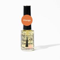 Óleo Hidratante De Cutículas Majestic Nails 10ml Fragrância:Pitanga Óleo Hidratante De Cutículas Majestic Nails 10ml Fragrância:Pitanga