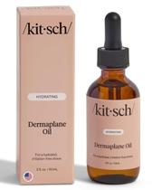 Óleo Hidratante Dermaplane Kitsch com jojoba, vitamina E 60mL