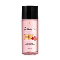 Óleo Hidratante Desodorante Corporal Instance Cereja e Amêndoas 110ml - Eudora