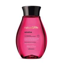 Óleo Hidratante Desodorante Corporal Nativa SPA Ameixa 200ml - O Boticario