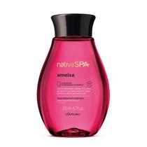 Óleo Hidratante Desodorante Corporal Nativa SPA Ameixa 200ml Oboticário Perfumado Presente