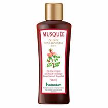 Óleo Hidratante Facial e Cortporal Musquée Rosa Mosqueta Puro Óleo Hidratante Facial e Cortporal Musquée Rosa Mosqueta Puro