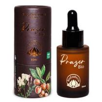 Óleo Hidratante Íntimo Prazer Bio - 30ml - Bioessência