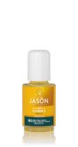 Óleo hidratante JASON Vitamina E 14.000 UI para manchas secas 30mL Óleo hidratante JASON Vitamina E 14.000 UI para manchas secas 30mL
