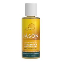 Óleo hidratante JASON Vitamina E 45.000 UI 60 mL no máximo Óleo hidratante JASON Vitamina E 45.000 UI 60 mL no máximo