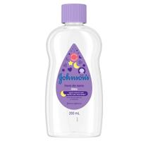 Óleo Hidratante Johnson's Baby Johnson & Johnson Hora do Sono 200ml Óleo Hidratante Johnson's Baby Johnson & Johnson Hora do Sono 200ml
