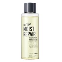 Óleo Hidratante KMS MOISTREPAIR 100ml - Para Cabelo, Barba e Pele