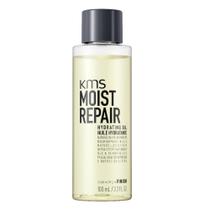 Óleo Hidratante KMS MOISTREPAIR para cabelo, barba e pele 100mL