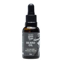 Óleo Hidratante Para Barba Beard Oil Qod Barber 25Ml Óleo Hidratante Para Barba Beard Oil Qod Barber 25Ml